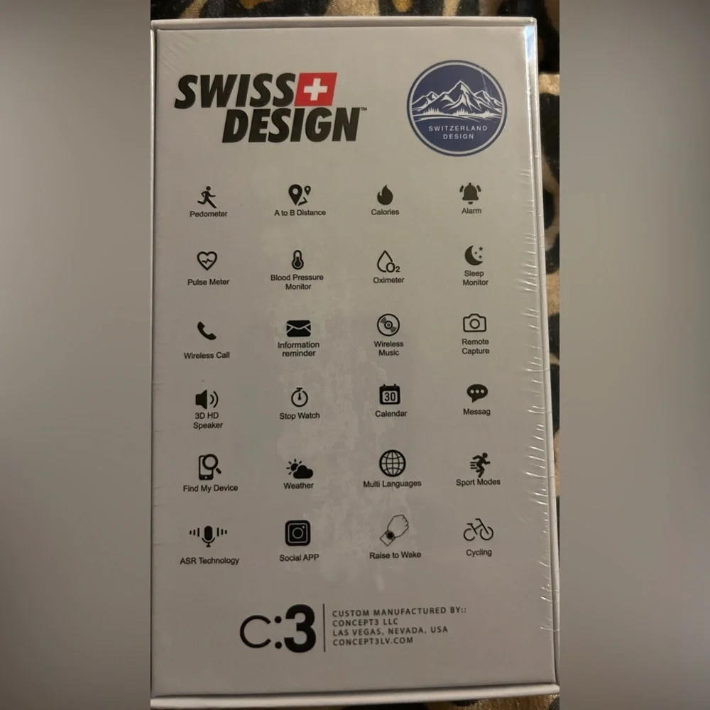 Brand New Smart Fitness watch